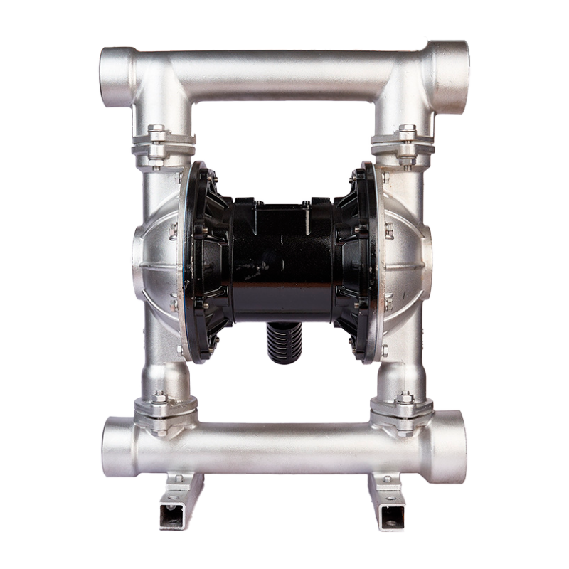 气动隔膜泵QBK-65不锈钢泵201
